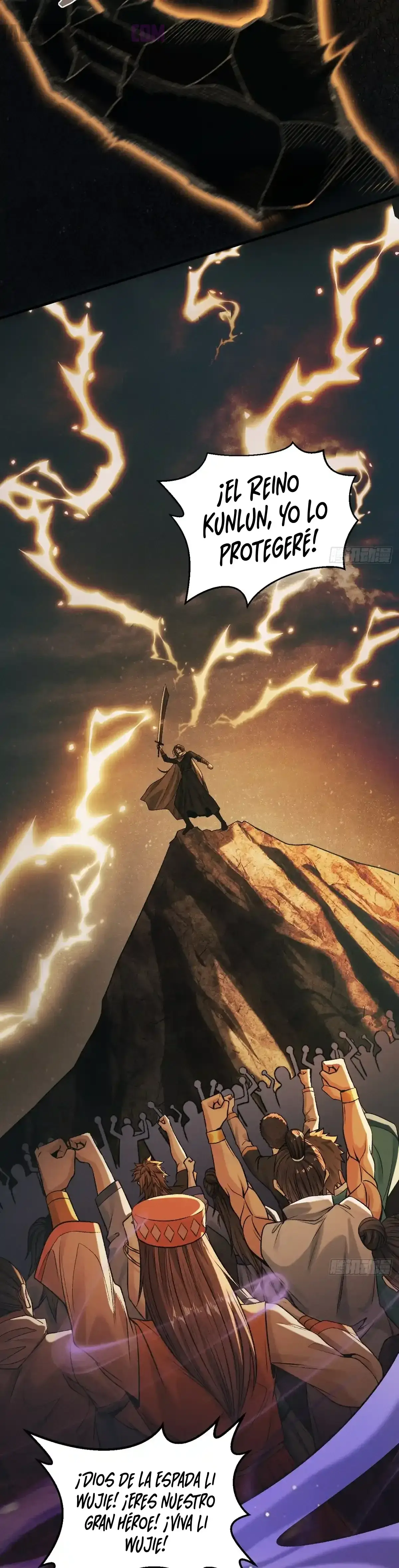 Cuando Enfrento a los Fuertes, me Vuelvo Aún más Fuerte > Capitulo 42 > Page 81